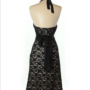 White House Black Market Cocktail Dress Size 2